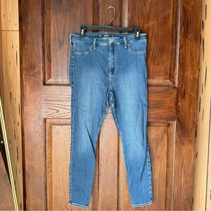 Hollister Jeggings - Ultra High Rise